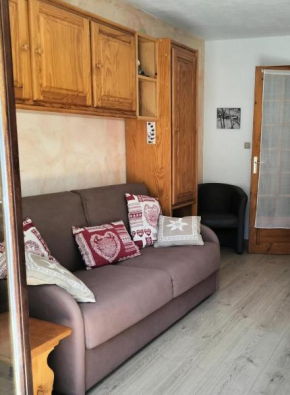 Residence Tigny - Studio cabine 4 personnes 3 exposé Sud-Est MAE-6214